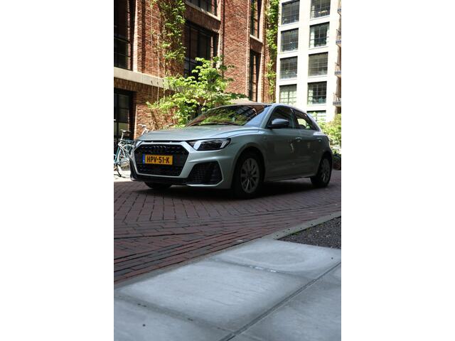Audi A1 Sportback 40 TFSI S-line | 207 PK | SONOS |