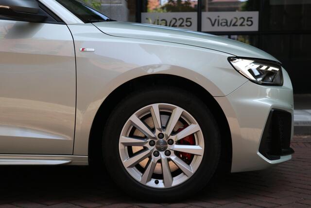 Audi A1 Sportback 40 TFSI S-line | 207 PK | SONOS |