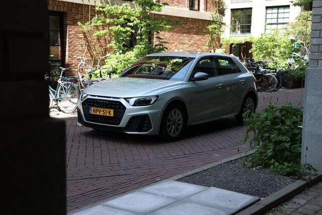 Audi A1 Sportback 40 TFSI S-line | 207 PK | SONOS |