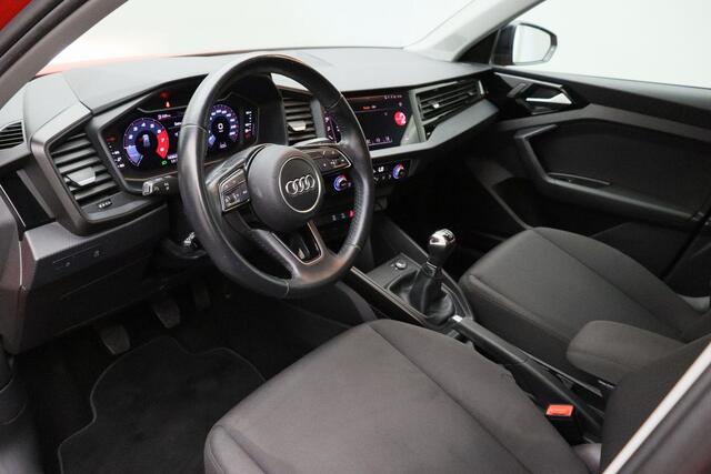 Audi A1 Sportback 25 TFSI epic 2020 Carplay | Navigatie | Climate control | Cruise control | PDC | Elektrische ramen + spiegels | Lichtmetaal |