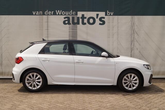 Audi A1 30 TFSI Pro Line
