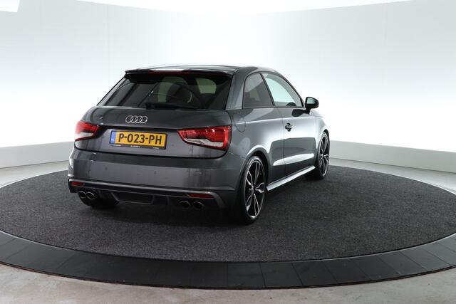 Audi A1 2.0 TFSI S1 Quattro S-Line | 332 PK | STOELVERW. |