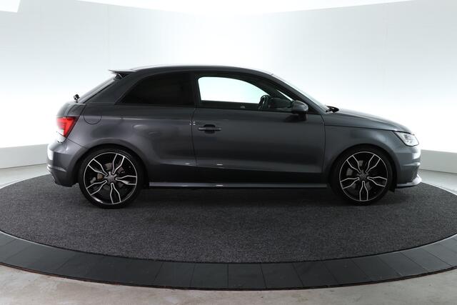 Audi A1 2.0 TFSI S1 Quattro S-Line | 332 PK | STOELVERW. |