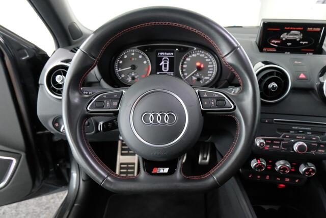 Audi A1 2.0 TFSI S1 Quattro S-Line | 332 PK | STOELVERW. |