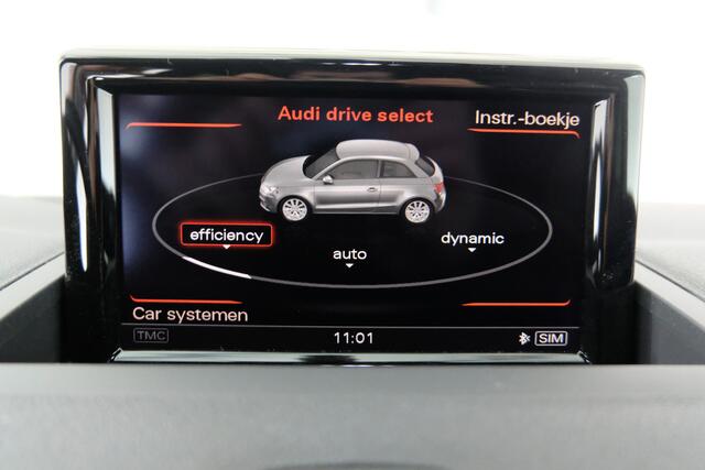 Audi A1 2.0 TFSI S1 Quattro S-Line | 332 PK | STOELVERW. |