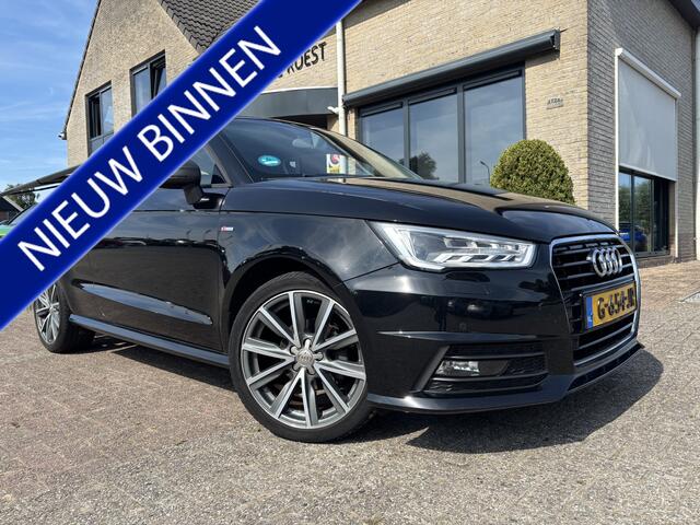Audi A1 3DRS 1.0 TFSI S-Line Automaat Navigatie / Full LED / All-Seasons