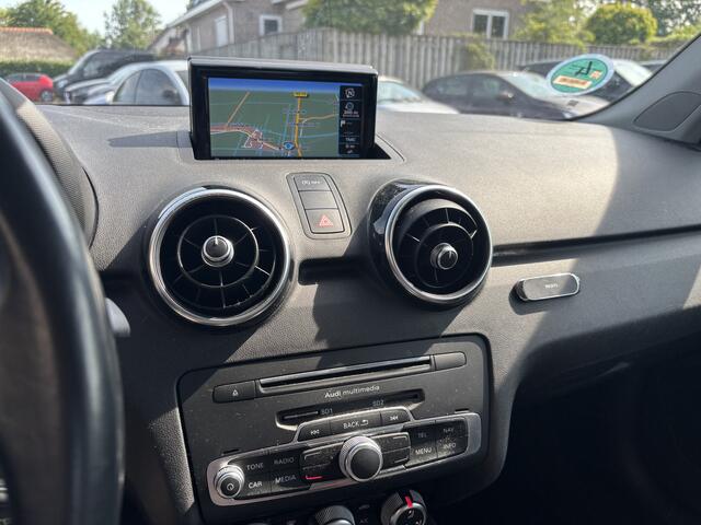Audi A1 3DRS 1.0 TFSI S-Line Automaat Navigatie / Full LED / All-Seasons
