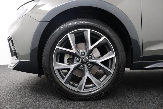 Audi A1 allstreet 30 TFSI Advanced Edition DSG, Orig.NL, 1e Eig. | DAB+ | Navi | Cruise Control | Stoelverw. - RIJKLAAR