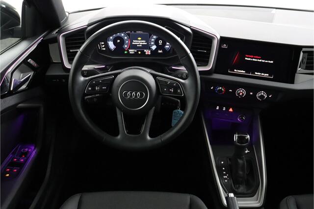 Audi A1 allstreet 30 TFSI Advanced Edition DSG, Orig.NL, 1e Eig. | DAB+ | Navi | Cruise Control | Stoelverw. - RIJKLAAR