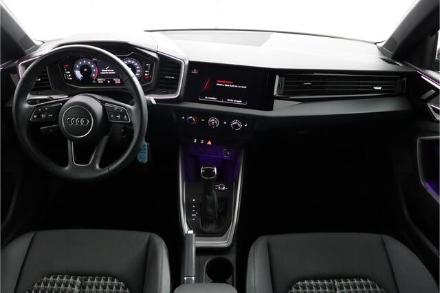 Audi A1 allstreet 30 TFSI Advanced Edition DSG, Orig.NL, 1e Eig. | DAB+ | Navi | Cruise Control | Stoelverw. - RIJKLAAR