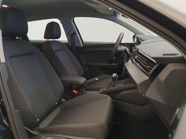 Audi A1 Sportback 25 TFSI 95pk Advanced edition S-Tronic Cruise control, Virtual cockpit, Climatronic