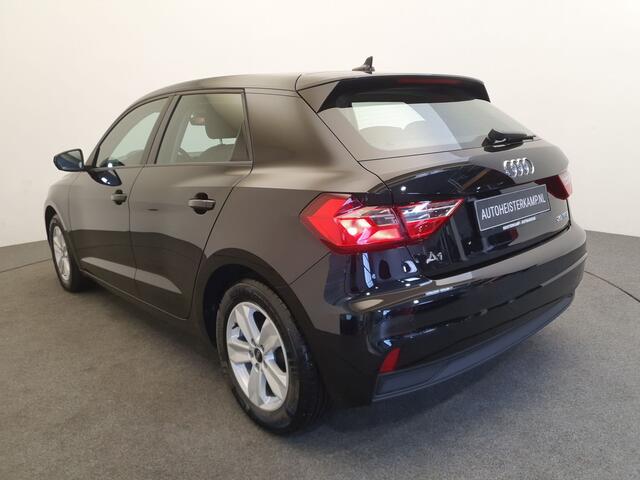 Audi A1 Sportback 25 TFSI 95pk Advanced edition S-Tronic Cruise control, Virtual cockpit, Climatronic