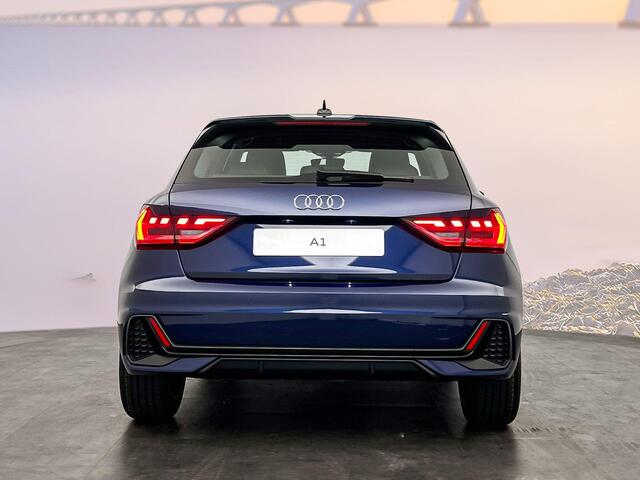 Audi A1 Sportback S edition 25 TFSI 70 kW / 95 PK Sportback 5 versn.