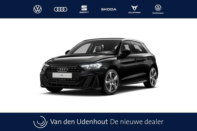 Audi A1 Sportback 25 TFSI 95 5MT S edition | Airconditioning 2-zone | Audi smartphone interface | Audi soundsystem