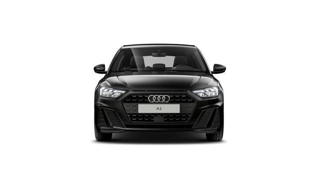 Audi A1 Sportback 25 TFSI 95 5MT S edition | Airconditioning 2-zone | Audi smartphone interface | Audi soundsystem