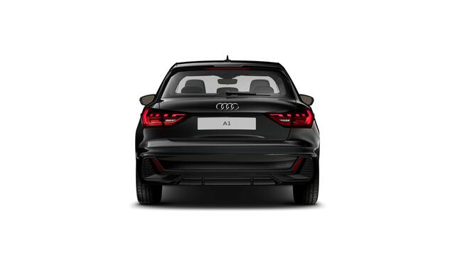 Audi A1 Sportback 25 TFSI 95 5MT S edition | Airconditioning 2-zone | Audi smartphone interface | Audi soundsystem