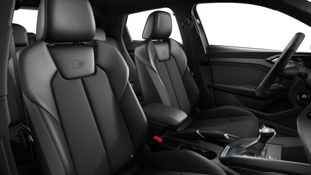 Audi A1 Sportback 25 TFSI 95 5MT S edition | Airconditioning 2-zone | Audi smartphone interface | Audi soundsystem