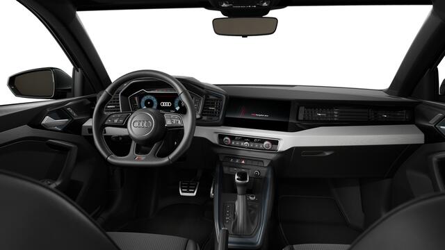 Audi A1 Sportback 25 TFSI 95 5MT S edition | Airconditioning 2-zone | Audi smartphone interface | Audi soundsystem