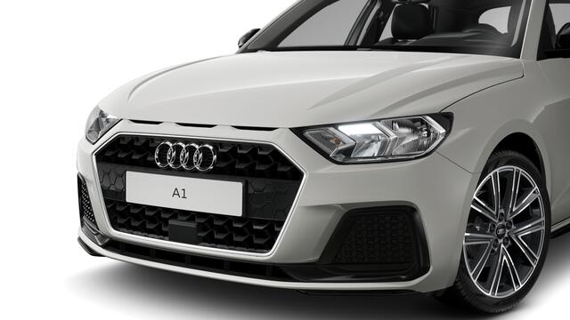 Audi A1 Sportback 25 TFSI 95 5MT Advanced edition | Audi smartphone interface | Audi virtual cockpit | LED achterlichten