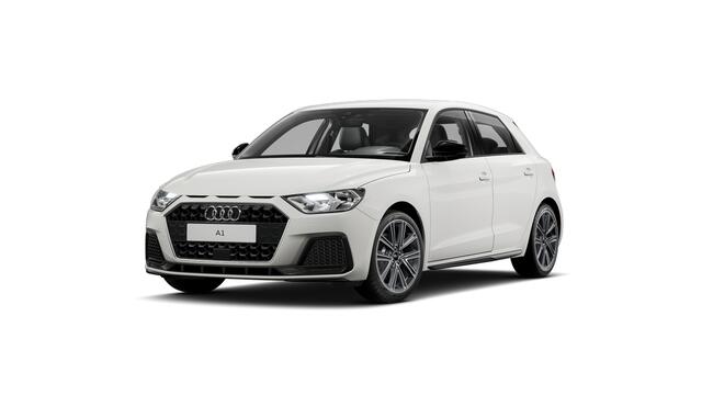 Audi A1 Sportback 25 TFSI 95 5MT Advanced edition | Audi smartphone interface | Audi virtual cockpit | LED achterlichten