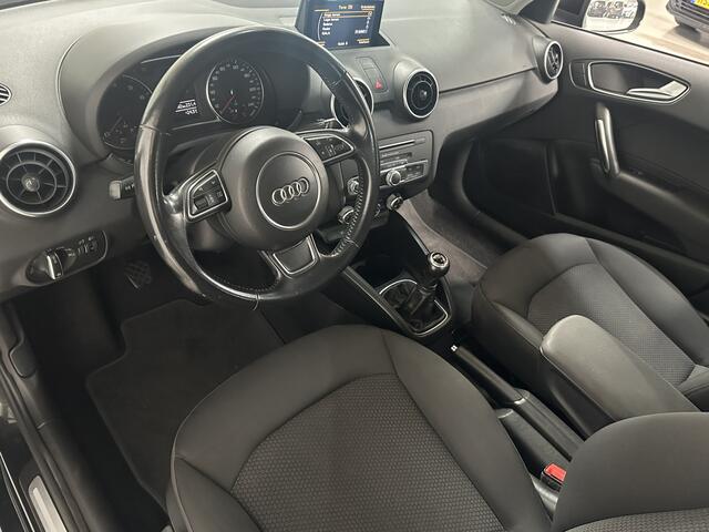 Audi A1 Sportback 1.0 TFSI Sport Pro Line S Clima / Navi / Cruise /Lmv