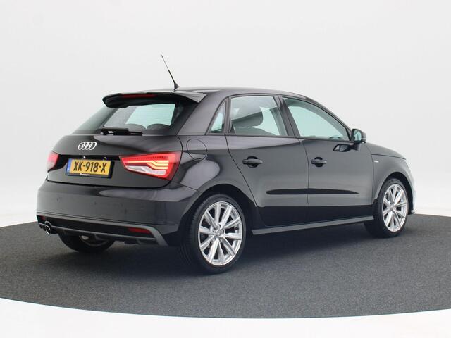 Audi A1 Sportback 1.0 TFSi S-Line | Cruise | Navigatie | Airco | Bluetooth | Parkeersensoren | 17 Inch | 78.688 Km!!