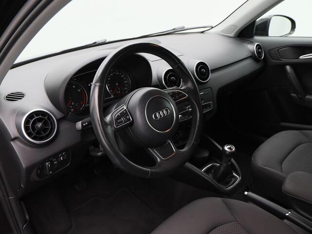 Audi A1 Sportback 1.0 TFSi S-Line | Cruise | Navigatie | Airco | Bluetooth | Parkeersensoren | 17 Inch | 78.688 Km!!