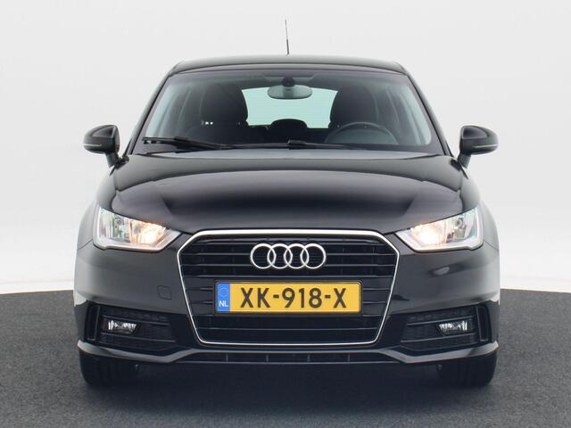 Audi A1 Sportback 1.0 TFSi S-Line | Cruise | Navigatie | Airco | Bluetooth | Parkeersensoren | 17 Inch | 78.688 Km!!