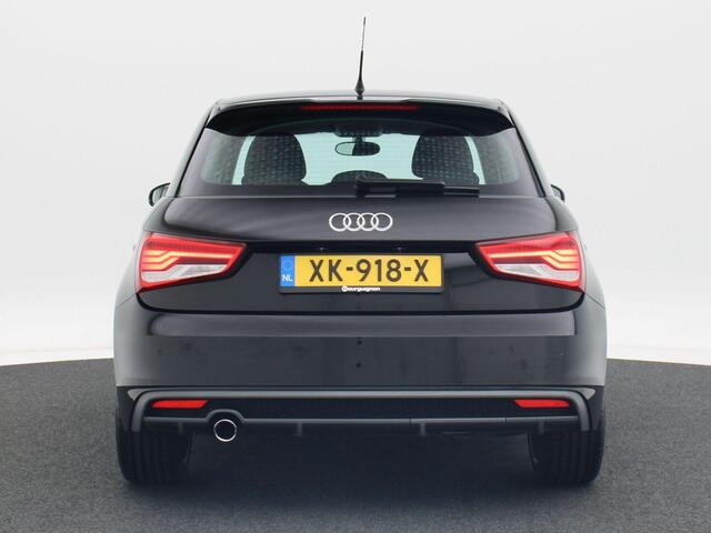 Audi A1 Sportback 1.0 TFSi S-Line | Cruise | Navigatie | Airco | Bluetooth | Parkeersensoren | 17 Inch | 78.688 Km!!