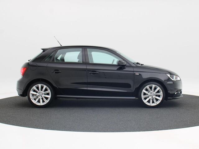 Audi A1 Sportback 1.0 TFSi S-Line | Cruise | Navigatie | Airco | Bluetooth | Parkeersensoren | 17 Inch | 78.688 Km!!