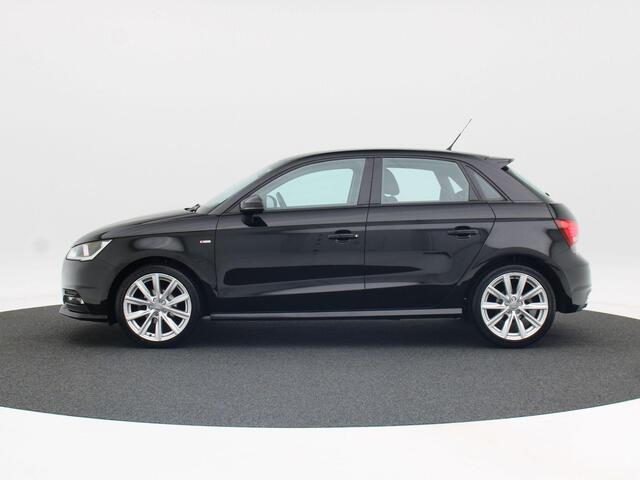 Audi A1 Sportback 1.0 TFSi S-Line | Cruise | Navigatie | Airco | Bluetooth | Parkeersensoren | 17 Inch | 78.688 Km!!