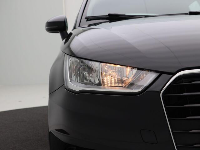 Audi A1 Sportback 1.0 TFSi S-Line | Cruise | Navigatie | Airco | Bluetooth | Parkeersensoren | 17 Inch | 78.688 Km!!