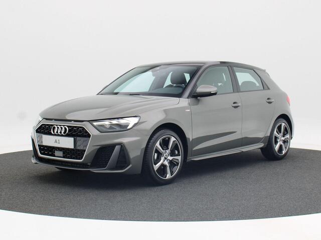 Audi A1 25 TFSI S edition | Contrast dak | 17 inch velgen |