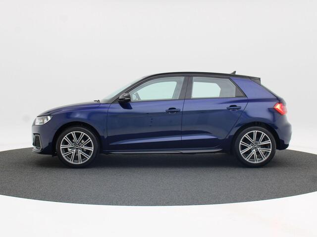 Audi A1 25 TFSI S edition | Contrast dak | 17 inch velgen | parkeerhulp plus |