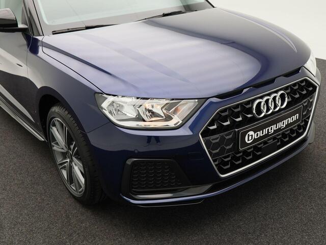 Audi A1 25 TFSI S edition | Contrast dak | 17 inch velgen | parkeerhulp plus |