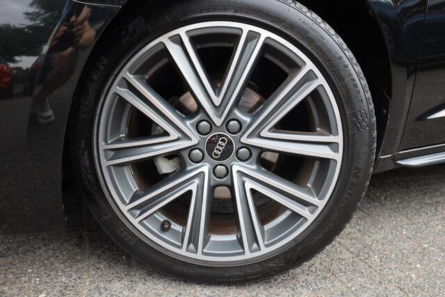 Audi A1 Sportback 25 TFSI CARPLAY VIR DASH DAB NAVI CRUISE ELEC.BUITENSPIEGELS RIJSTROOKSENSOR NAP PDC 17''LMV