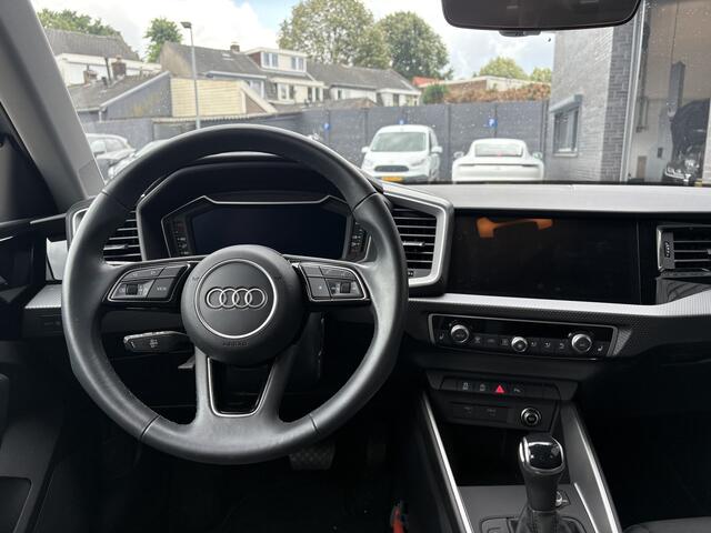 Audi A1 Sportback 25 TFSI Pro Line, cruise/climate/navi via app
