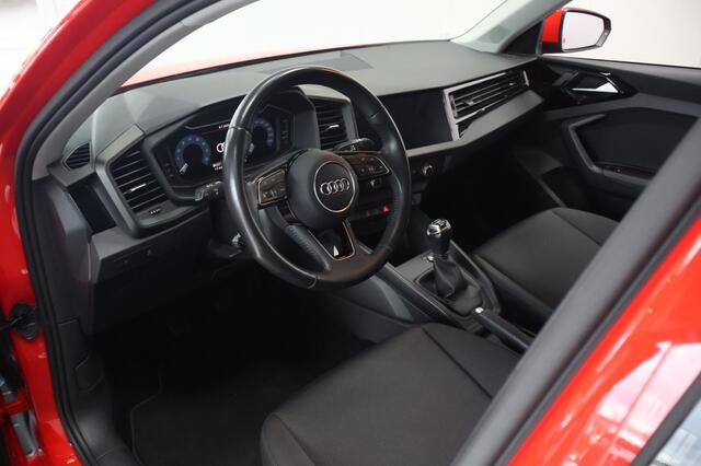 Audi A1 30 TFSI S-Line | Carplay | laneassist | Cruisecontrol