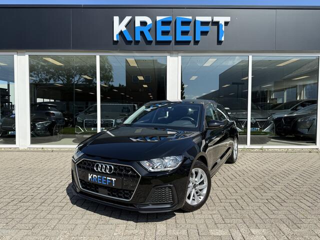 Audi A1 Sportback 30 TFSI Advanced edition App connect
