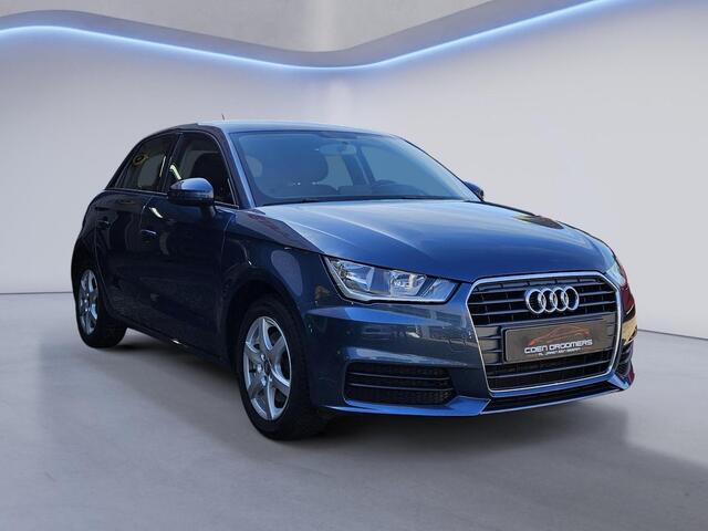 Audi A1 Sportback 1.4 TFSI Sport Pro Line /Apple Carplay/Airco/Parkeersens./Elektr.ramen/Navi/LMV/(MET GARANTIE*)