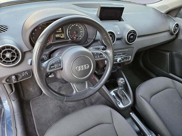 Audi A1 Sportback 1.4 TFSI Sport Pro Line /Apple Carplay/Airco/Parkeersens./Elektr.ramen/Navi/LMV/(MET GARANTIE*)