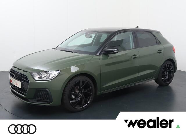 Audi A1 Sportback 25 TFSI Advanced Edition Black Edition / 18' Velgen / Automaat