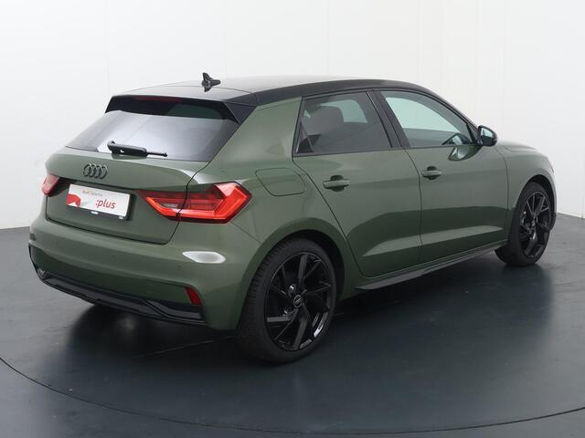 Audi A1 Sportback 25 TFSI Advanced Edition Black Edition / 18' Velgen / Automaat