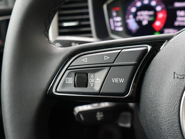 Audi A1 Sportback 25 TFSI Advanced Edition Black Edition / 18' Velgen / Automaat