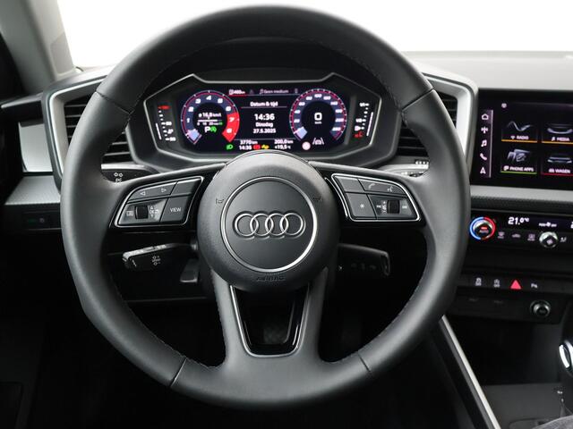 Audi A1 Sportback 25 TFSI Advanced Edition Black Edition / 18' Velgen / Automaat