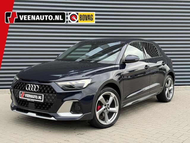 Audi A1 Citycarver 30 TFSI Aut. LED/Navi/18inch/Virt Cockpit