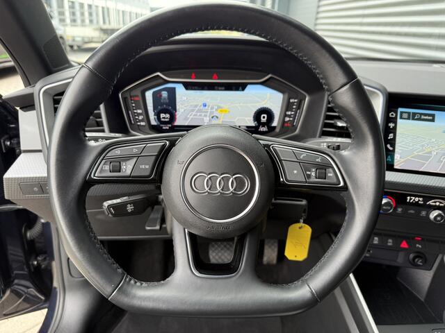 Audi A1 Citycarver 30 TFSI Aut. LED/Navi/18inch/Virt Cockpit