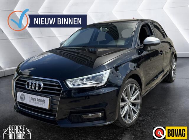 Audi A1 1.4 TFSI Des. ProL+ AUT. ECC NAVI LED