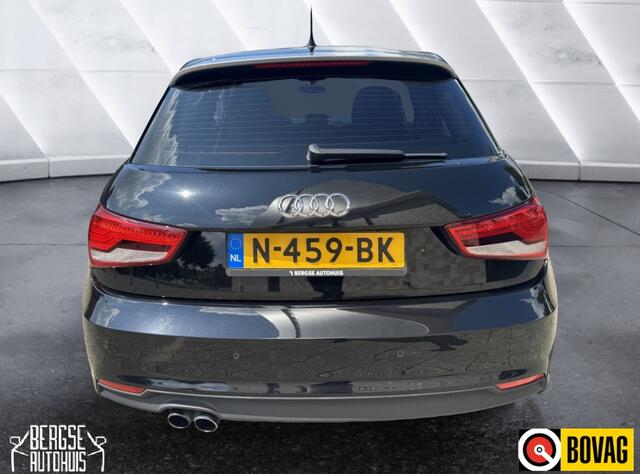 Audi A1 1.4 TFSI Des. ProL+ AUT. ECC NAVI LED