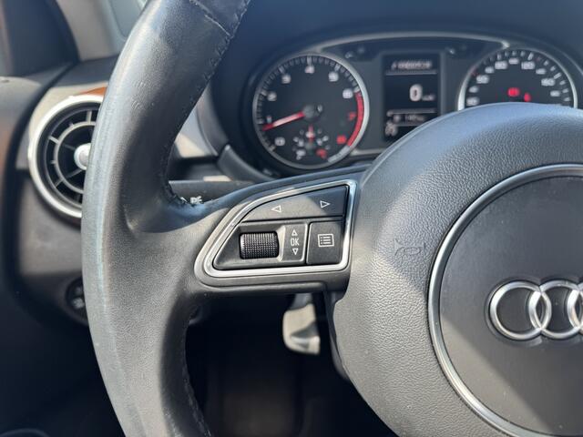 Audi A1 1.4 TFSI Des. ProL+ AUT. ECC NAVI LED